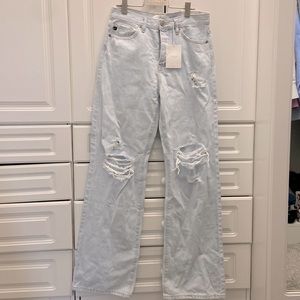 New with tags KanCan size 27 90’s flare jeans